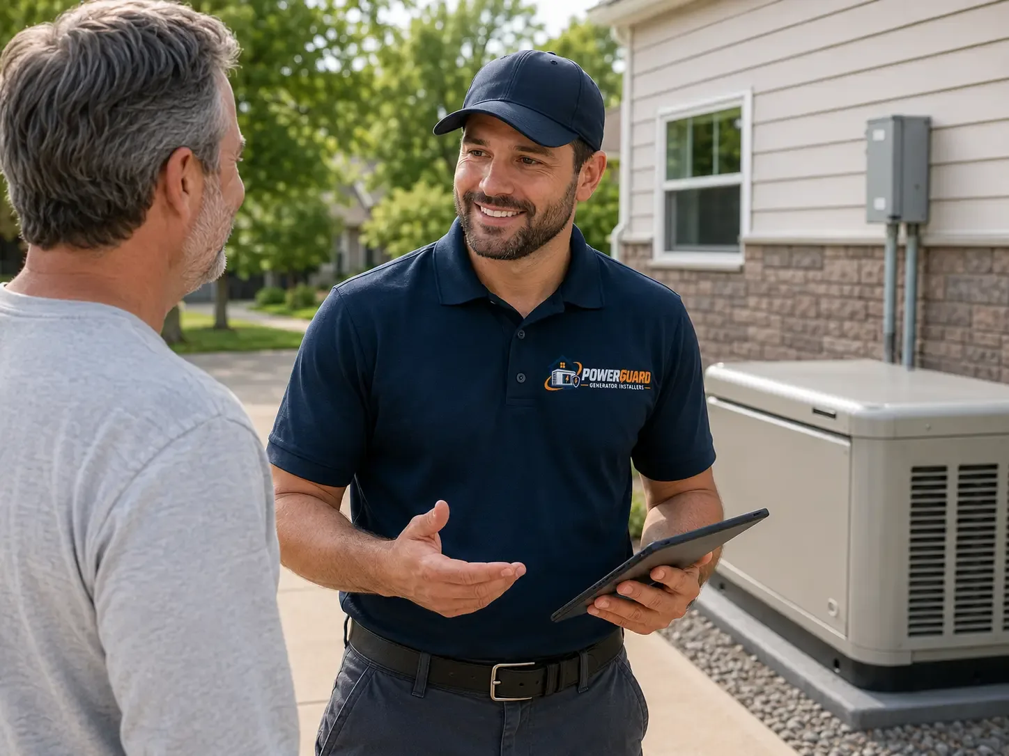 Generator Installation Jermyn, TX FAQs